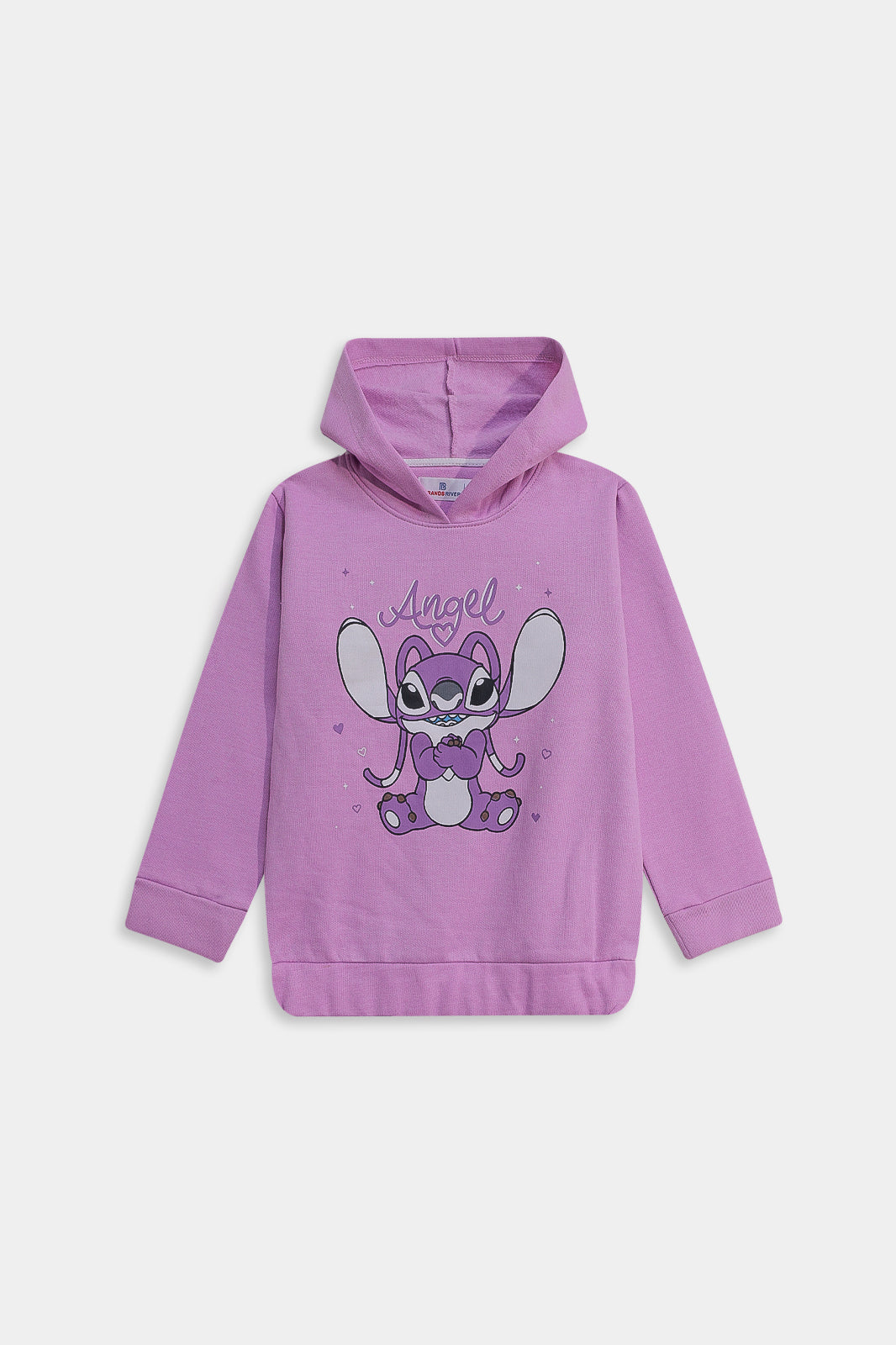 Premium Quality "Angel" Printed fleece Hoodie Suit for Kids