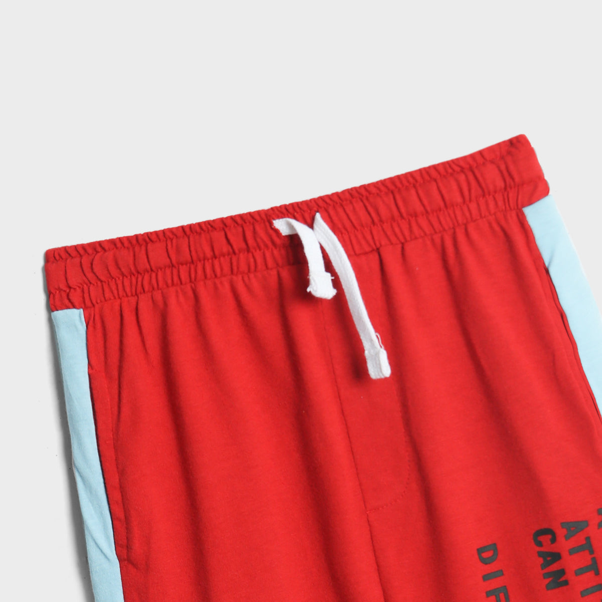 Premium Quality Cut & Sew Soft Cotton Printed Panel Suit For Boys