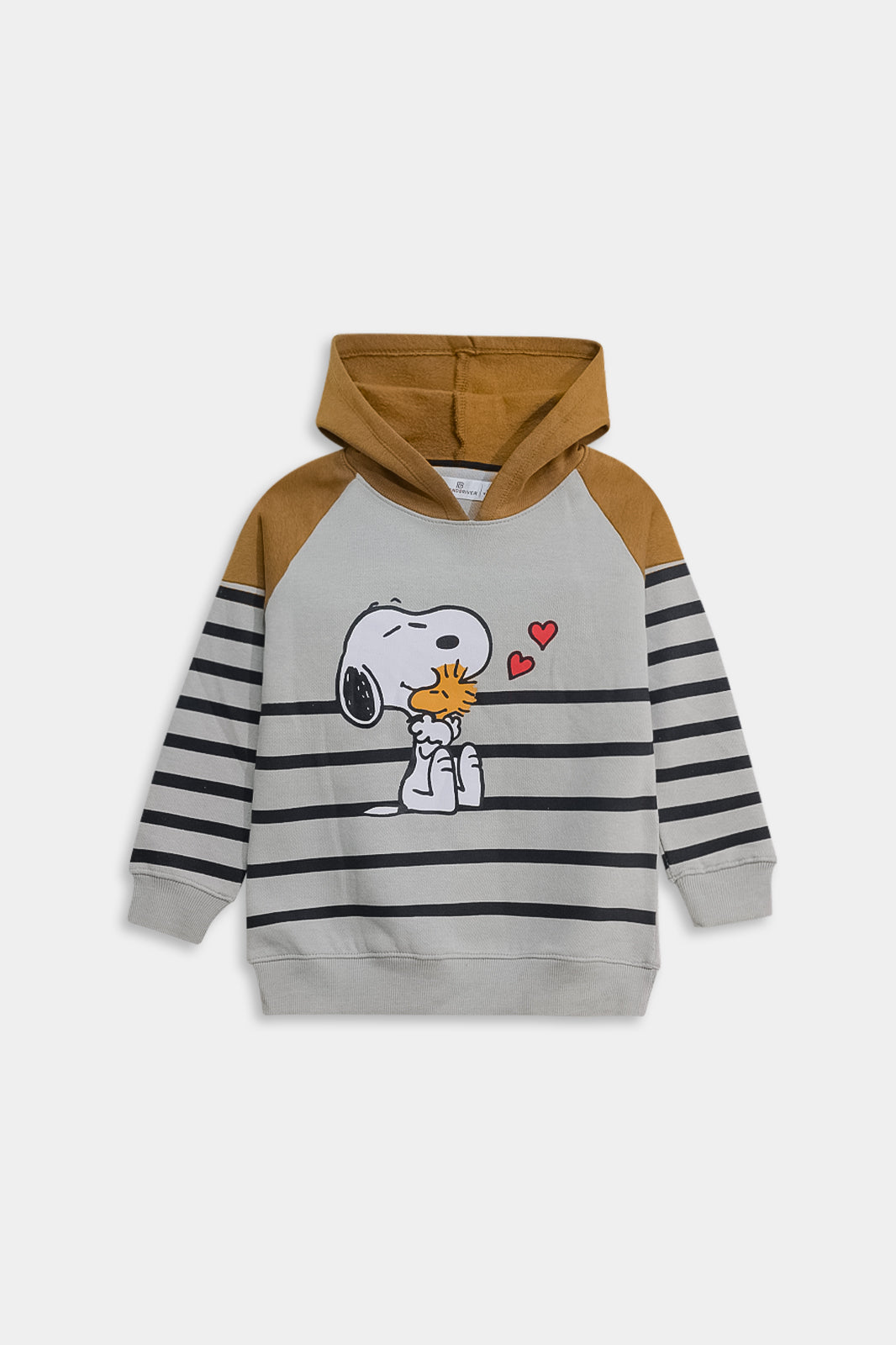 Premium Quality "Snoopy" Printed fleece Hoodie Suit for Kids