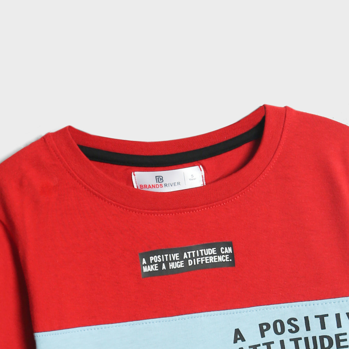 Premium Quality Cut & Sew Soft Cotton Printed Panel Suit For Boys