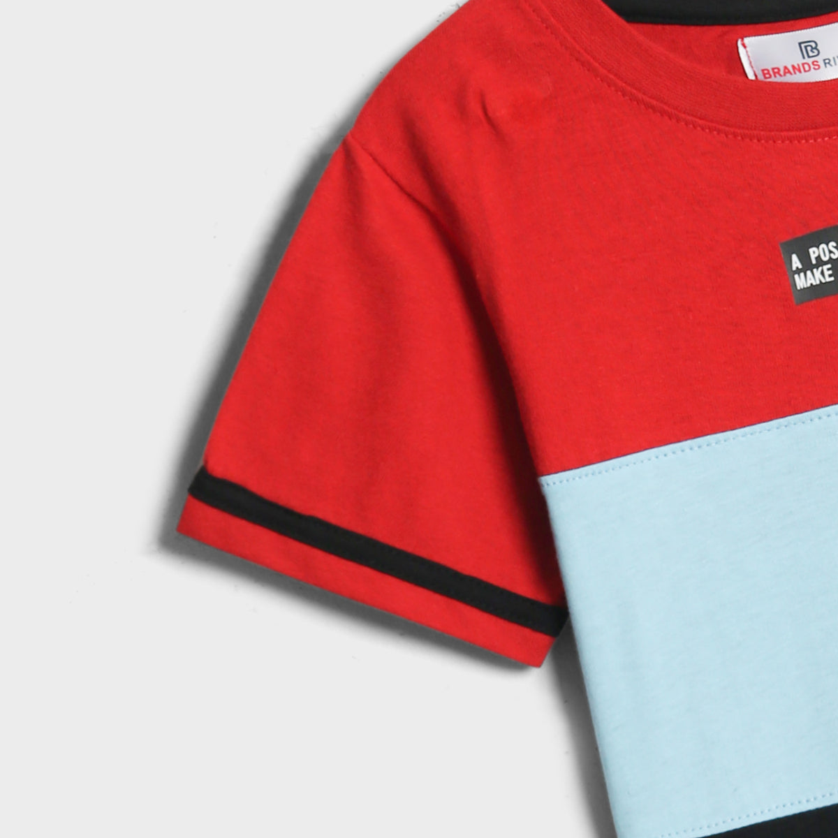 Premium Quality Cut & Sew Soft Cotton Printed Panel Suit For Boys