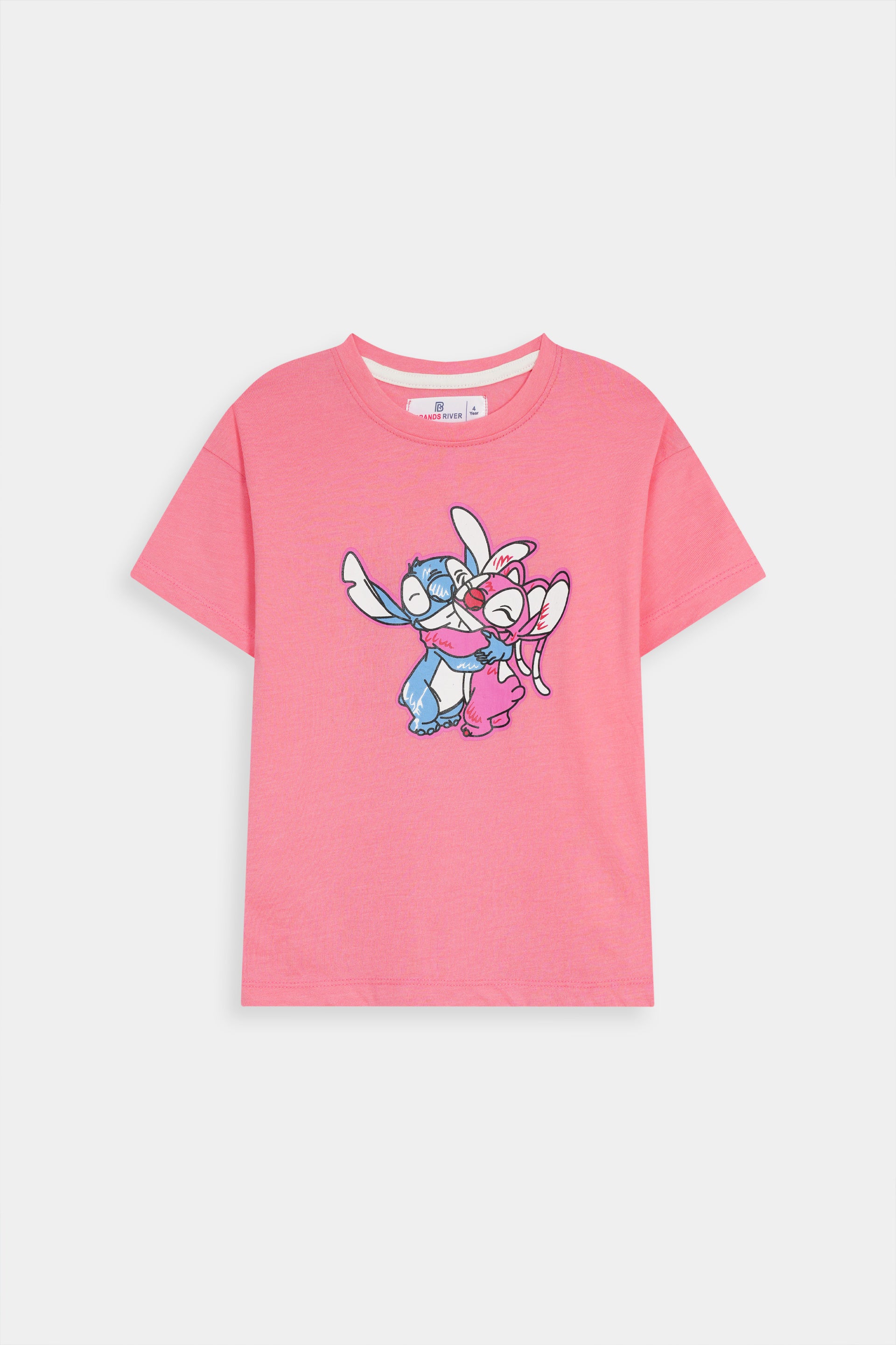 Girls Premium Quality Printed Summer Suit