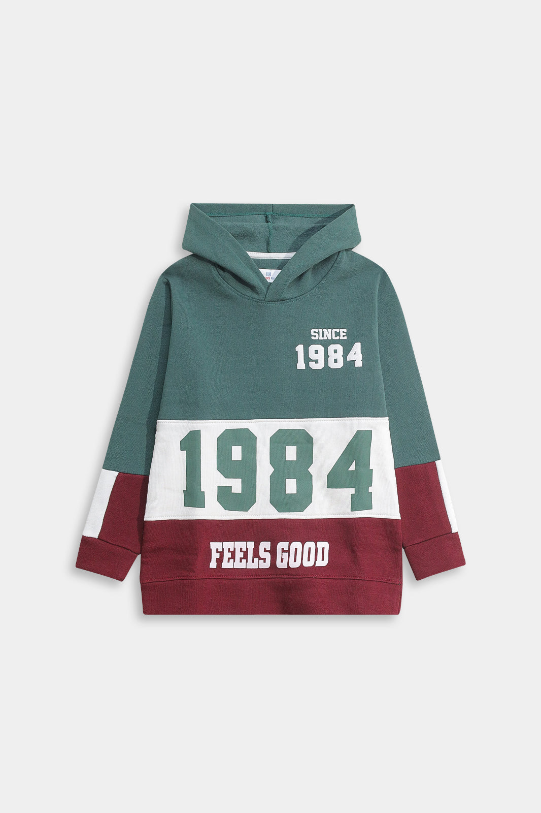 Premium Quality "Feels Good" Printed fleece Hoodie Suit for Kids