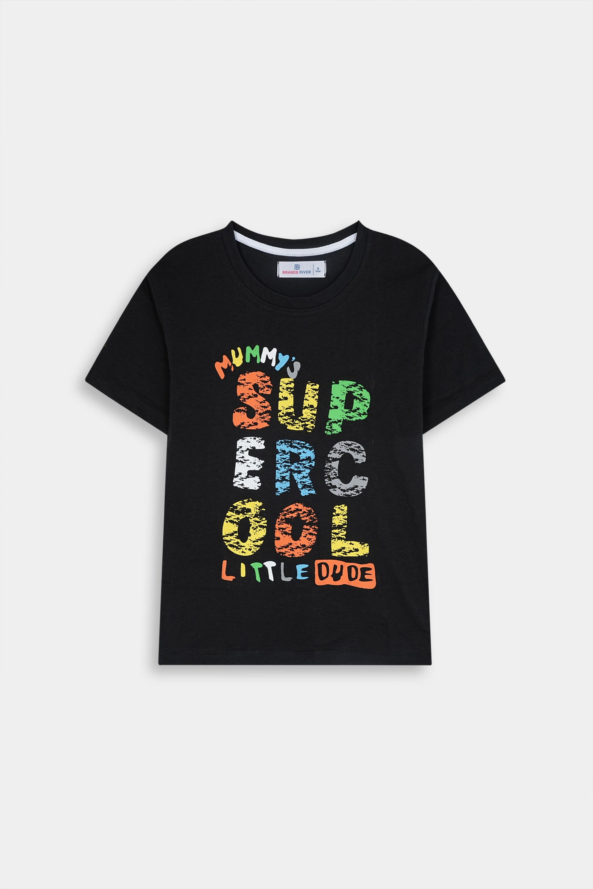 Premium Quality "Super Cool" Printed Summer Suit For Boys