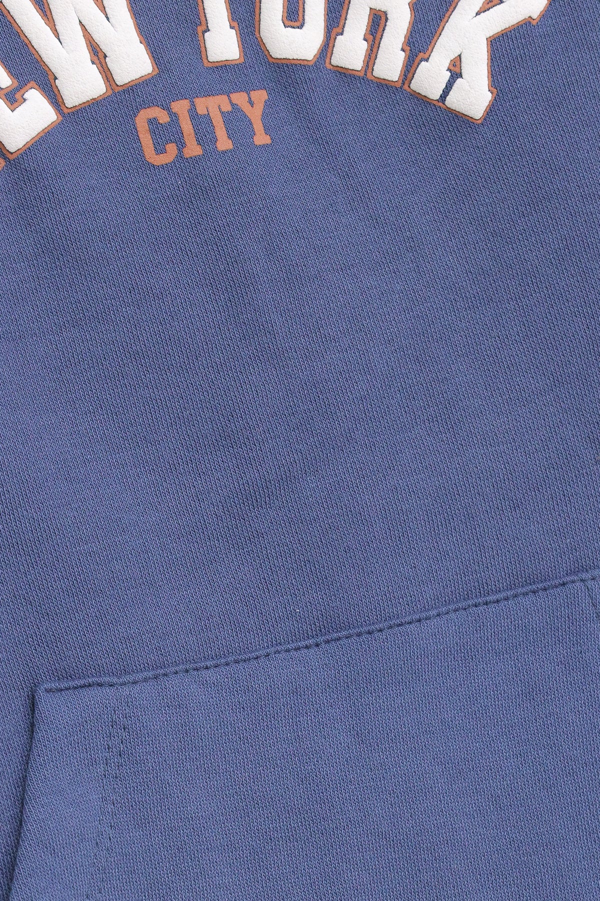Premium Quality "New York" Printed fleece Hoodie Suit for Kids