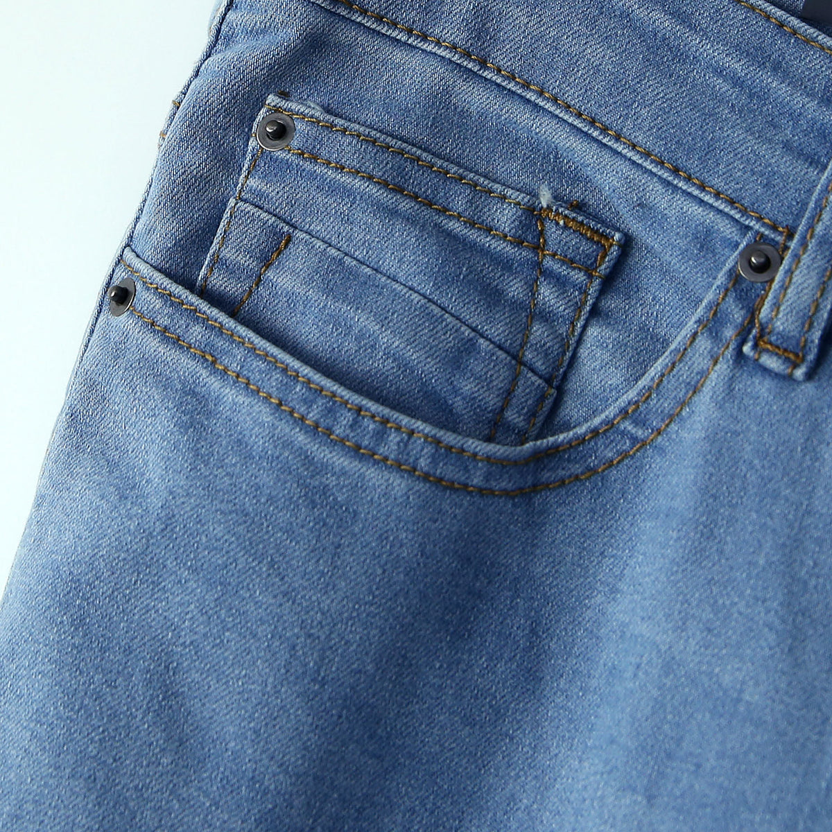 Premium Quality Skinny Stretch Jeans For Men