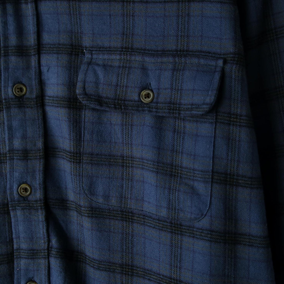Men Premium Quality Long Sleeve Slim Fit Blue Checked Casual Shirt