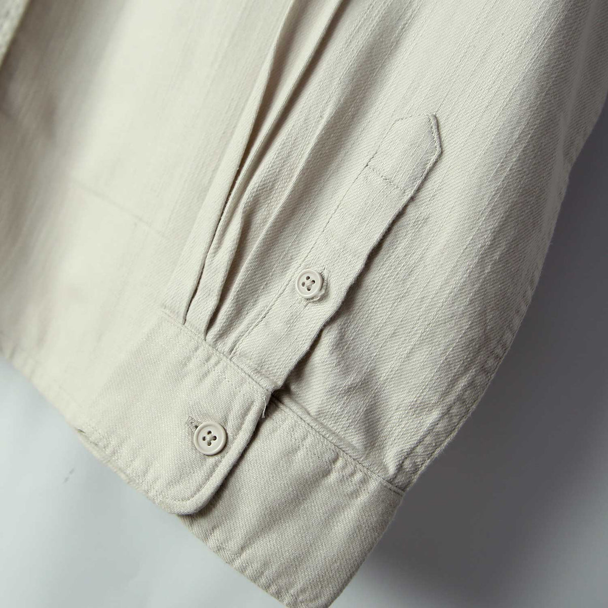 Men Premium Quality Long Sleeve Slim Fit Flap Pocket Casual Shirt