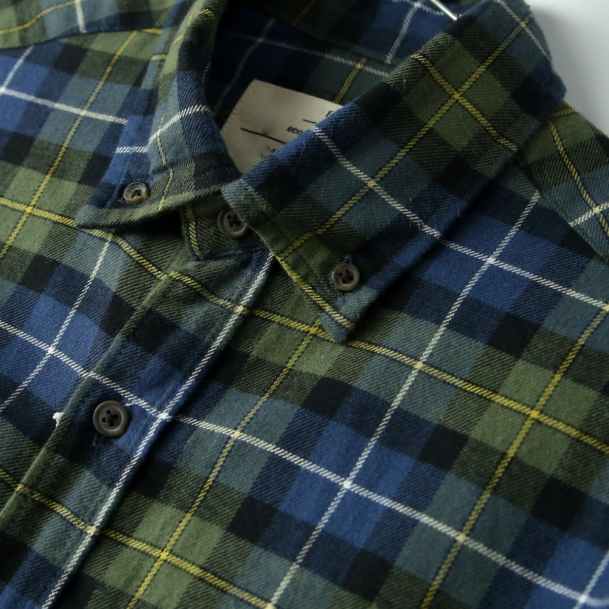 Men Premium Quality Long Sleeve Slim Fit Checked Casual Shirt