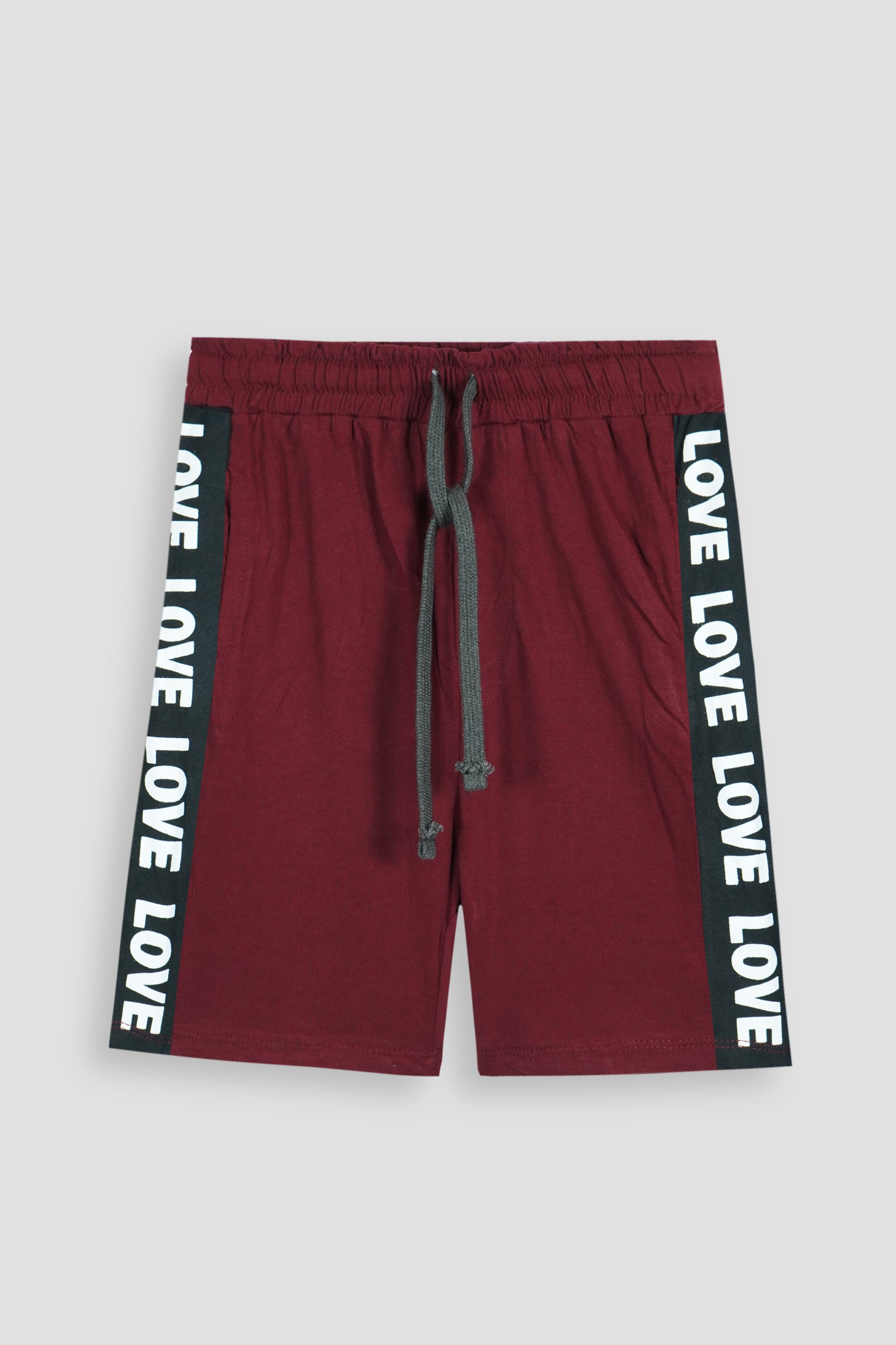 Premium Quality "CONFIDENCE" Printed Hoodie Suit for Boys