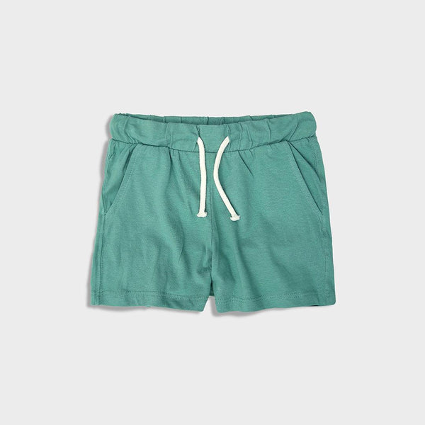 Kids Cross Pocket Soft Cotton Short Brands River