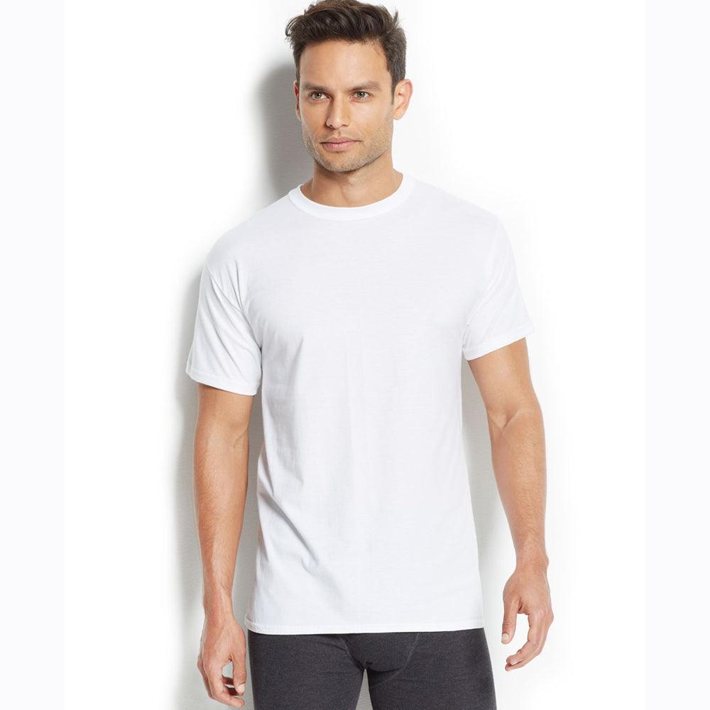 Men's Cotton Crew Neck Basic T-Shirt - Brands River