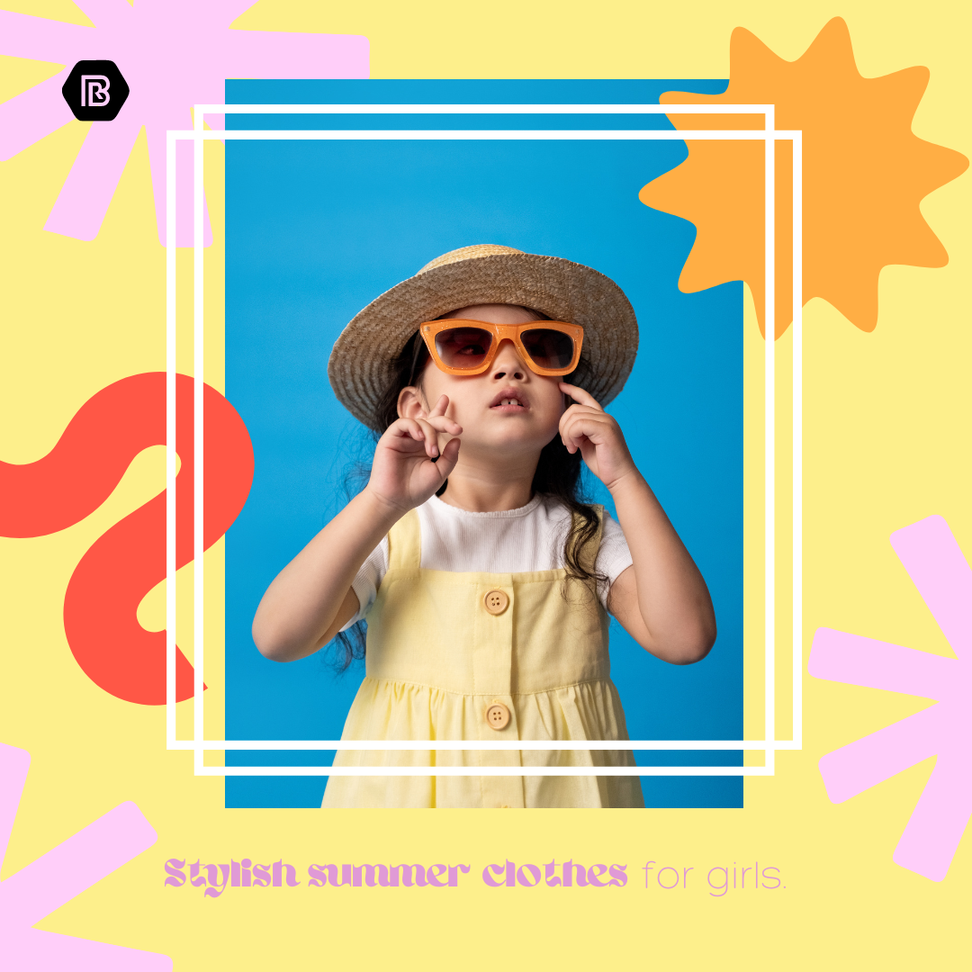 Cute summer 2025 clothes for girls