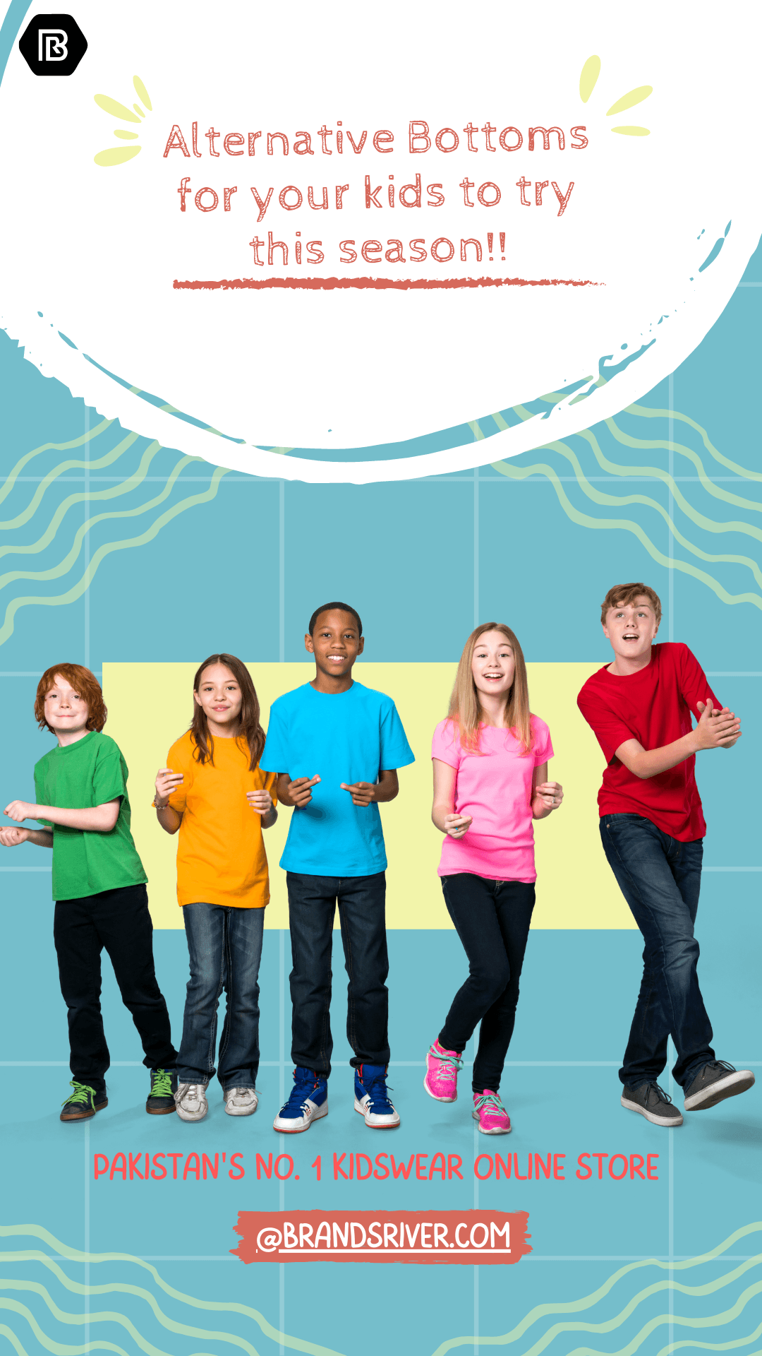 Kids with alternative body types can finally be comfortable this season