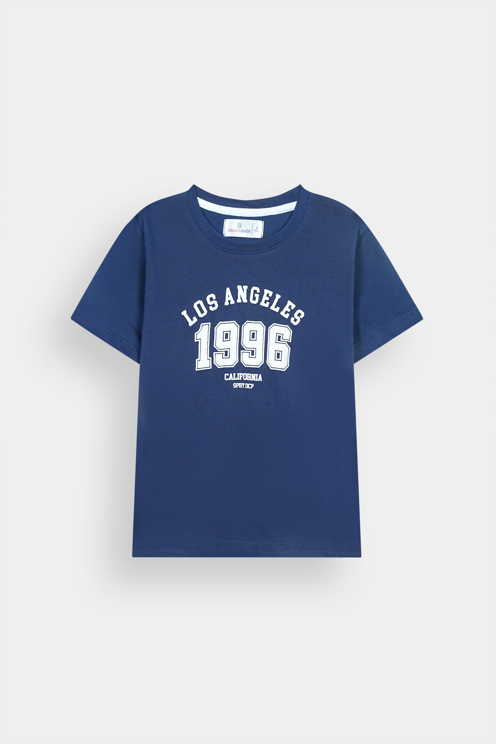 Premium Quality "Los angels " Printed Summer Suit For Boys