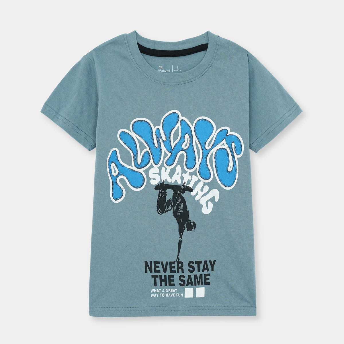 Premium Quality Boys &#39;Always skating&#39; Summer Suit