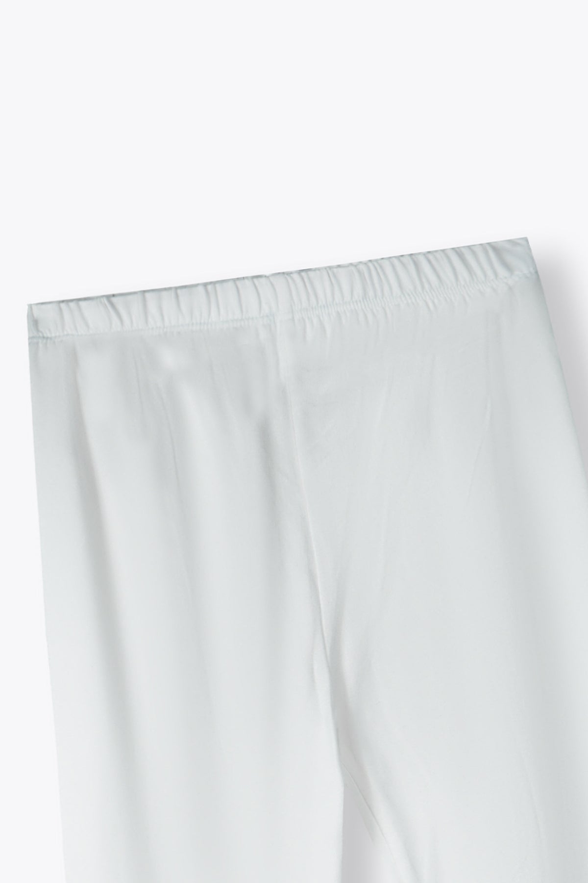 Premium Quality White Coloured Girls Leggings