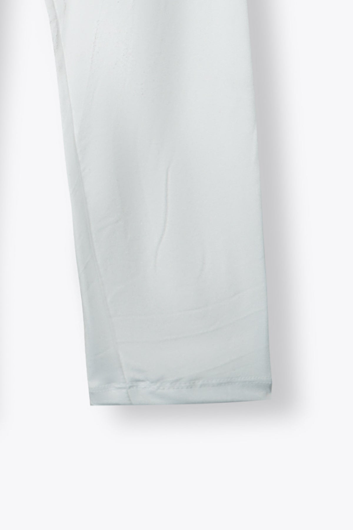 Premium Quality White Coloured Girls Leggings