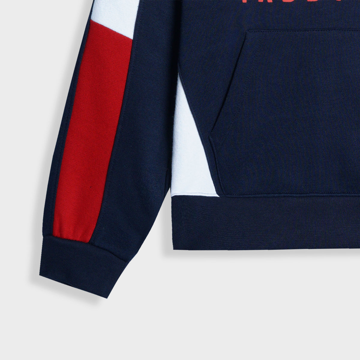 Kids Premium Quality "FUTURAMA" Printed Fleece Pull-Over Suit