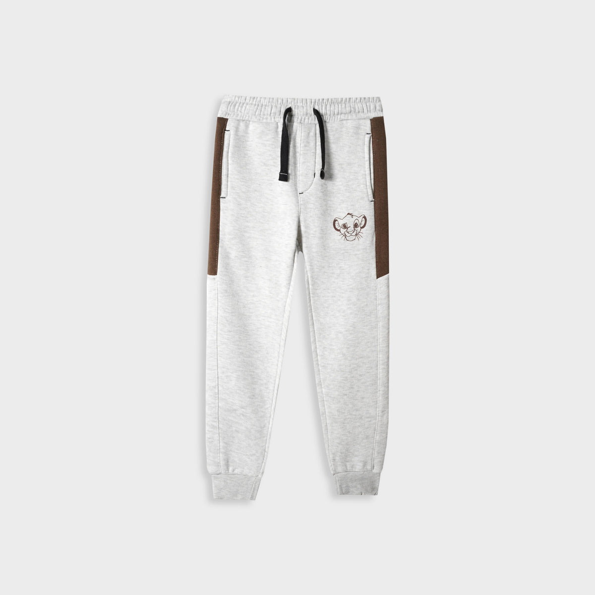 Premium Quality Cut &amp; Sew Printed Fleece Trouser