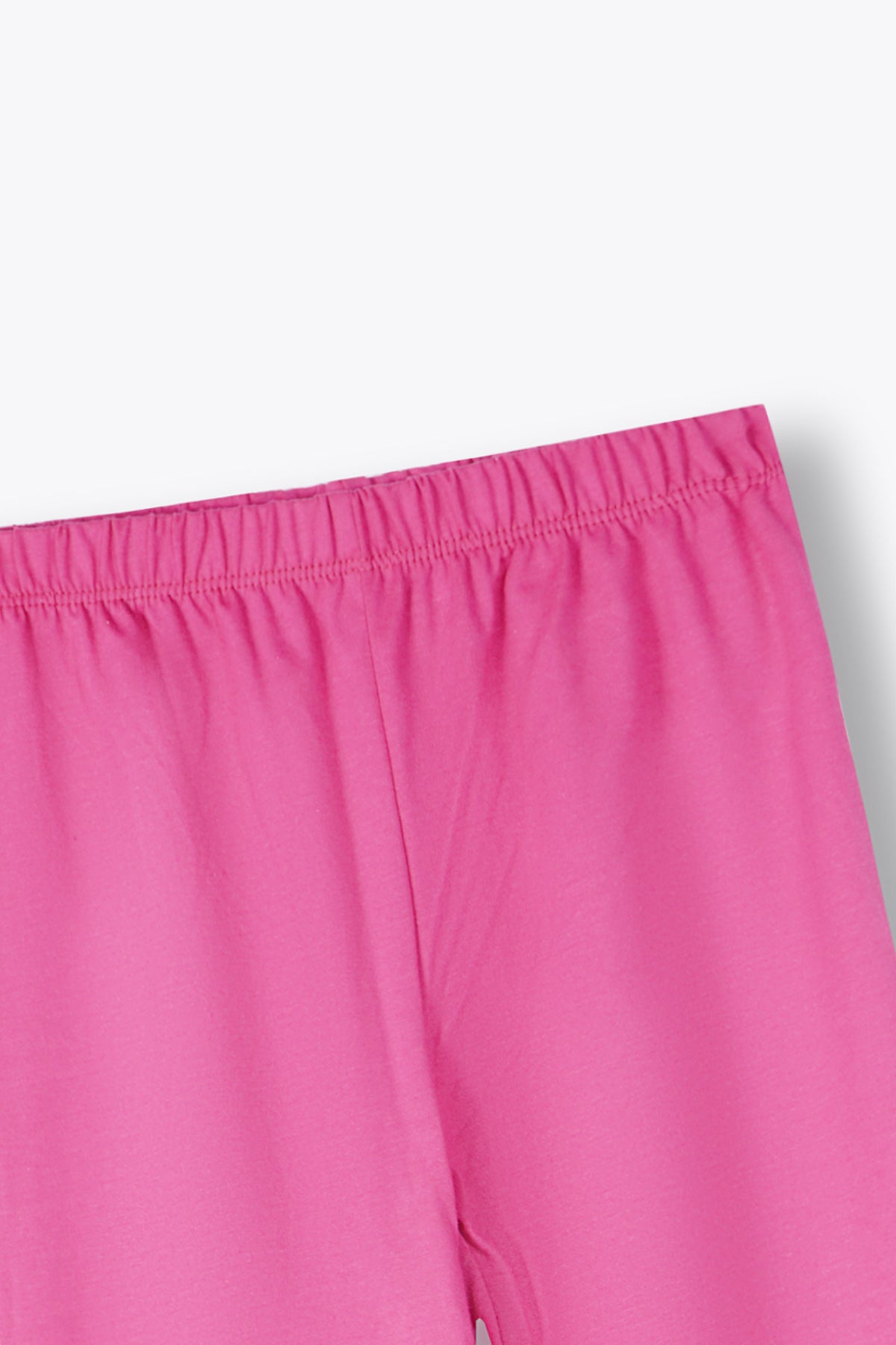 Premium Quality Pink Coloured Girls Leggings