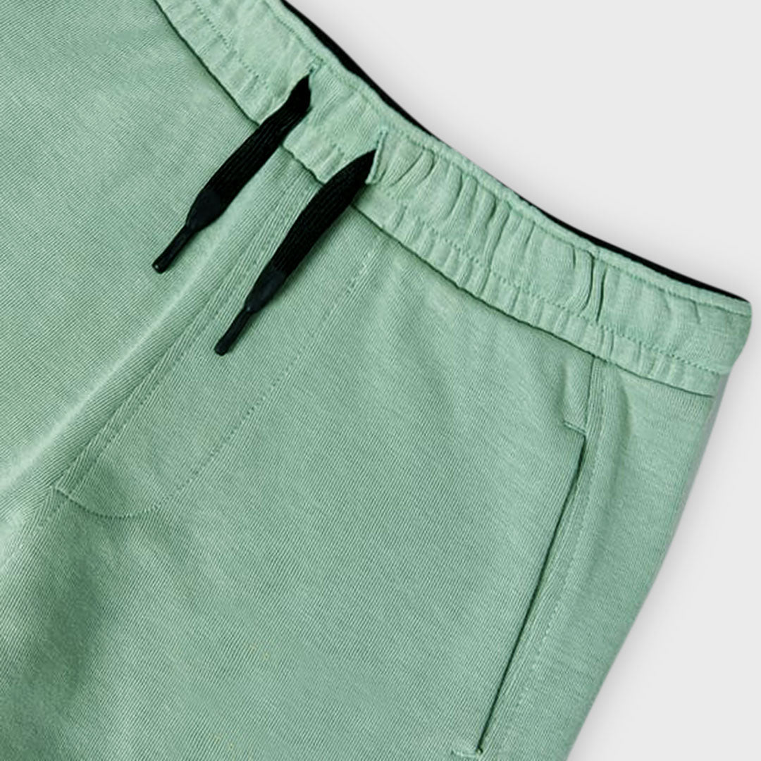 Premium Quality Zip Panel Jogger Trouser For Boys