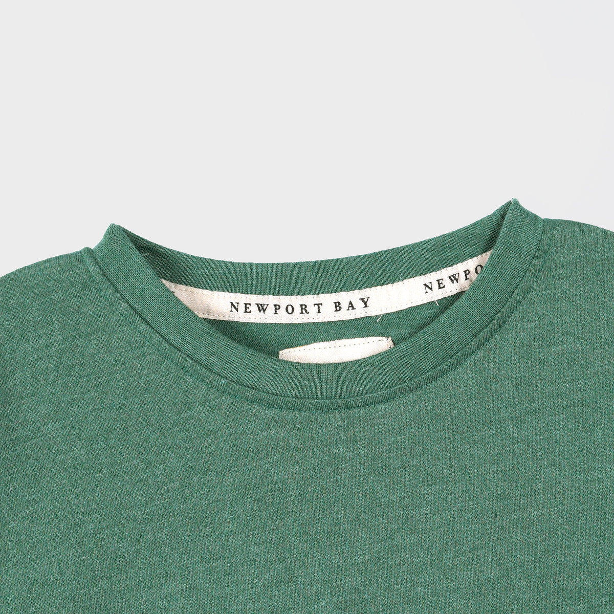 Premium Quality Cotton Dark Green T-shirt For Men