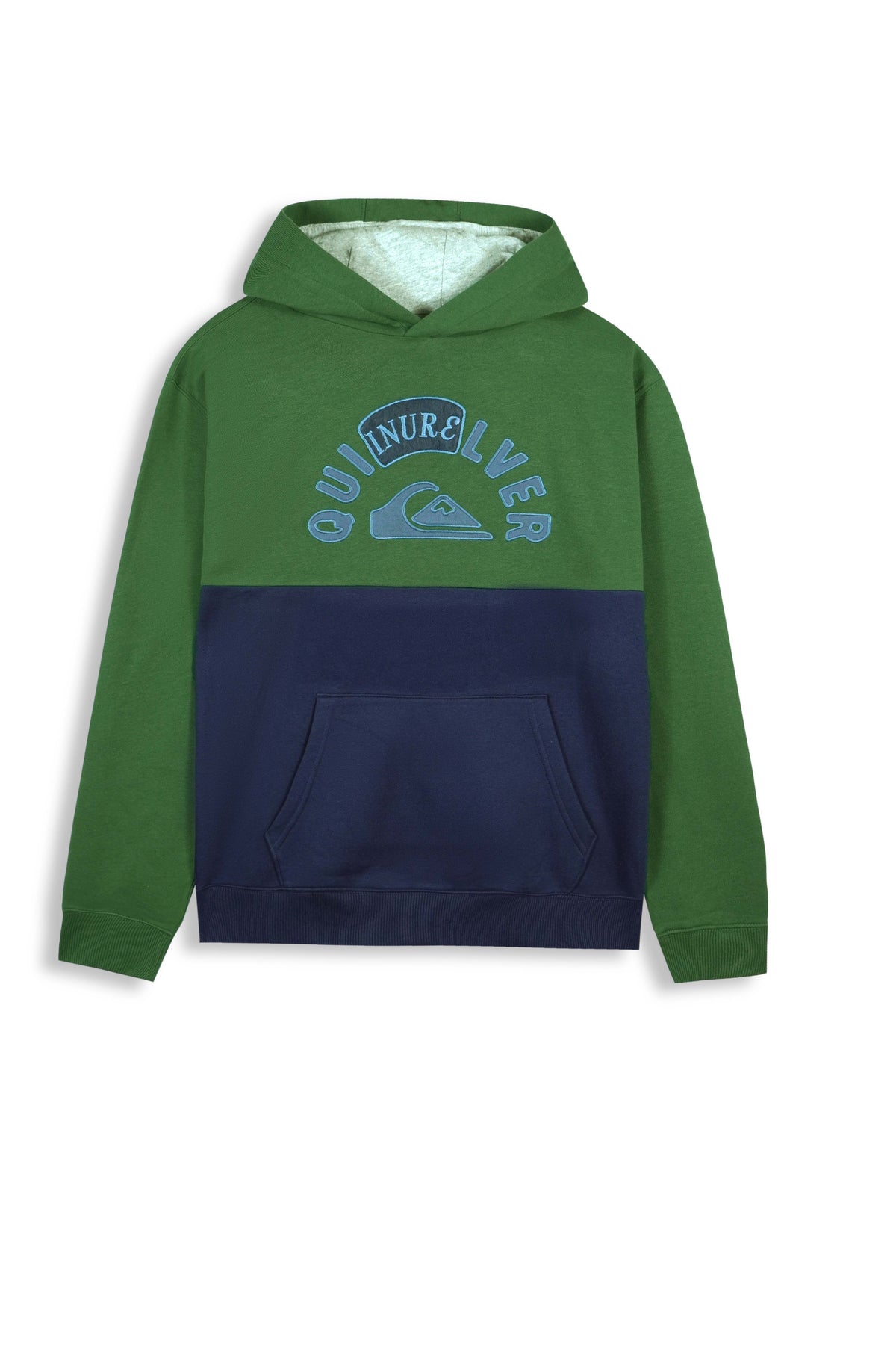 Premium Quality Cut &amp; sew Pull-Over Boys Fleece Hoodie