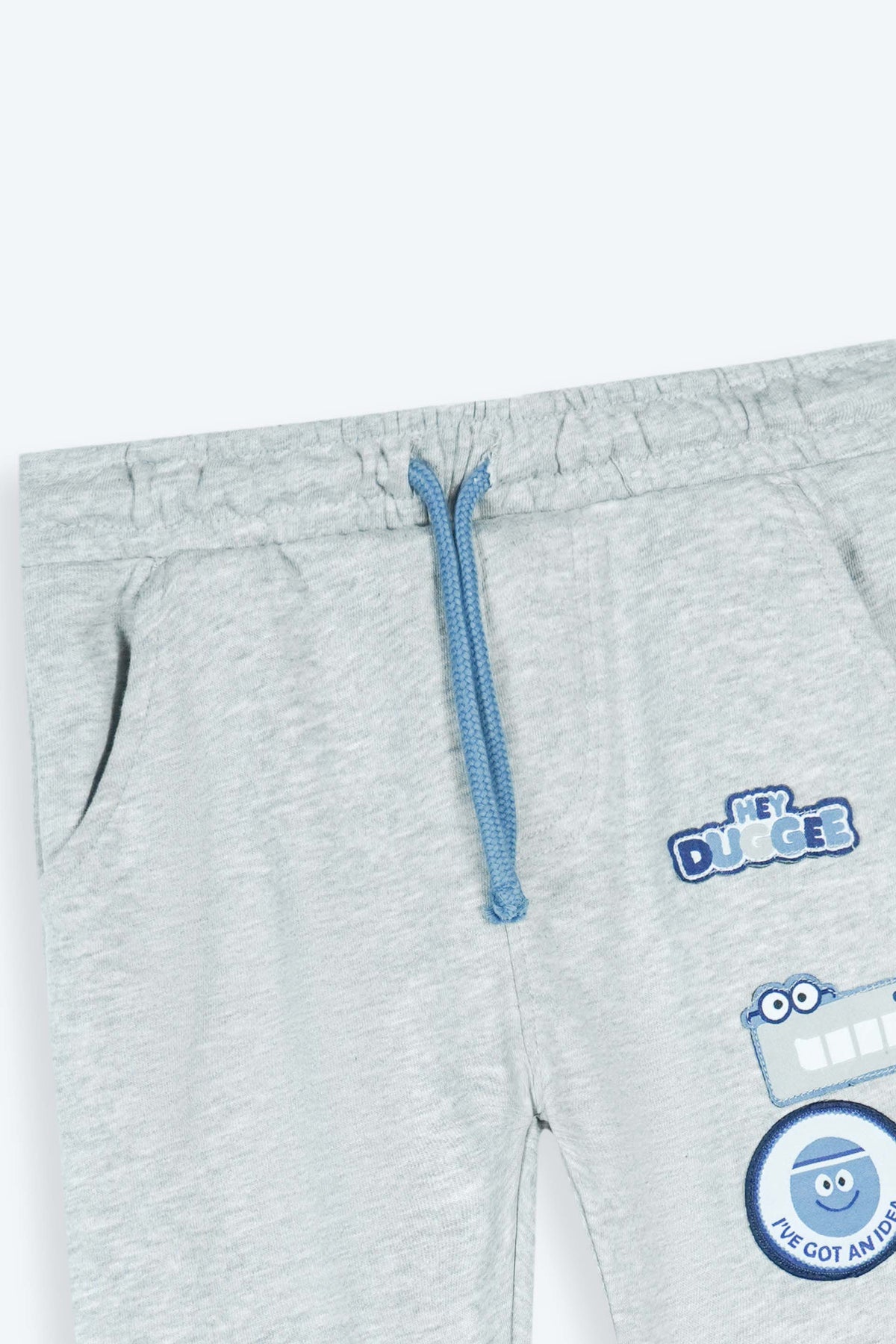 Premium Quality &quot;Hey Duggee&quot; Printed Fashion Patch Trouser