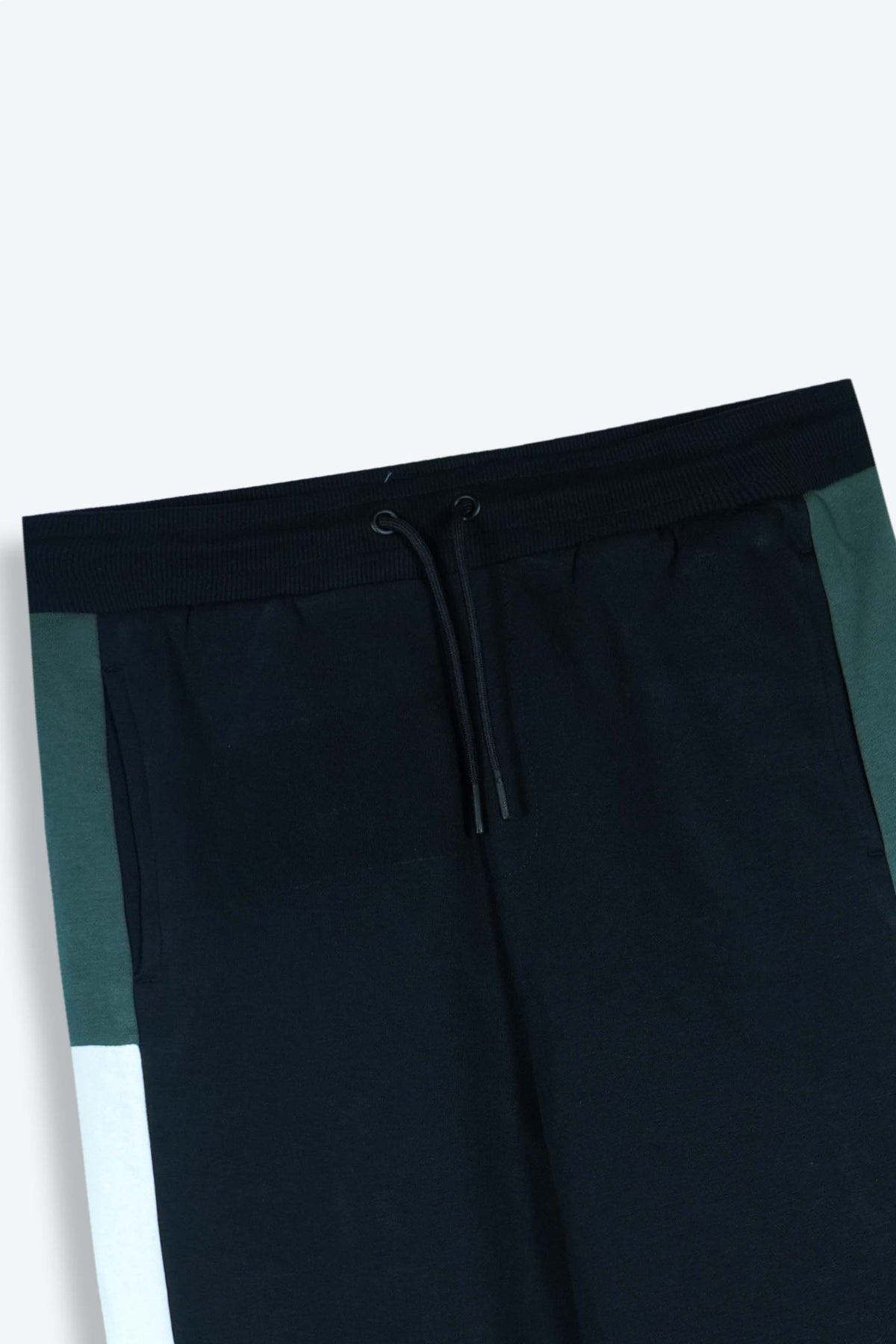 Kids Premium Quality &quot;New Discovery Vibes&quot; Printed Panel Fleece Trouser