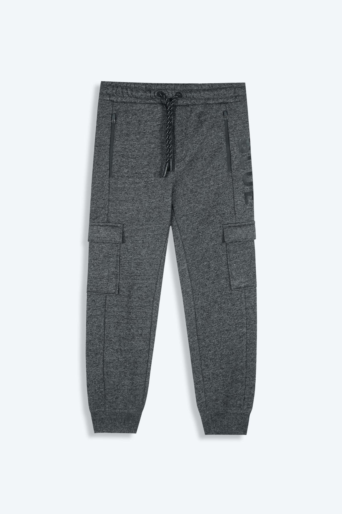 Premium Quality &quot;BLUE&quot; Printed Six Pockets Cargo Trouser For Boys