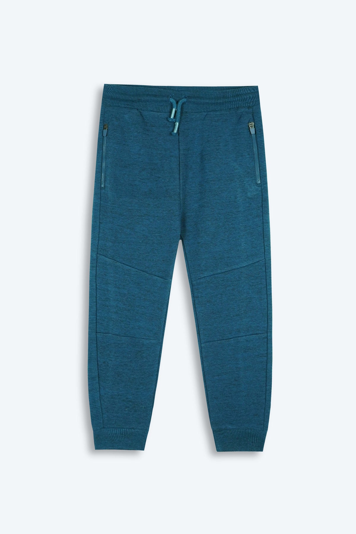 Premium Quality Zip Pocket Side Panel Fleece Trouser
