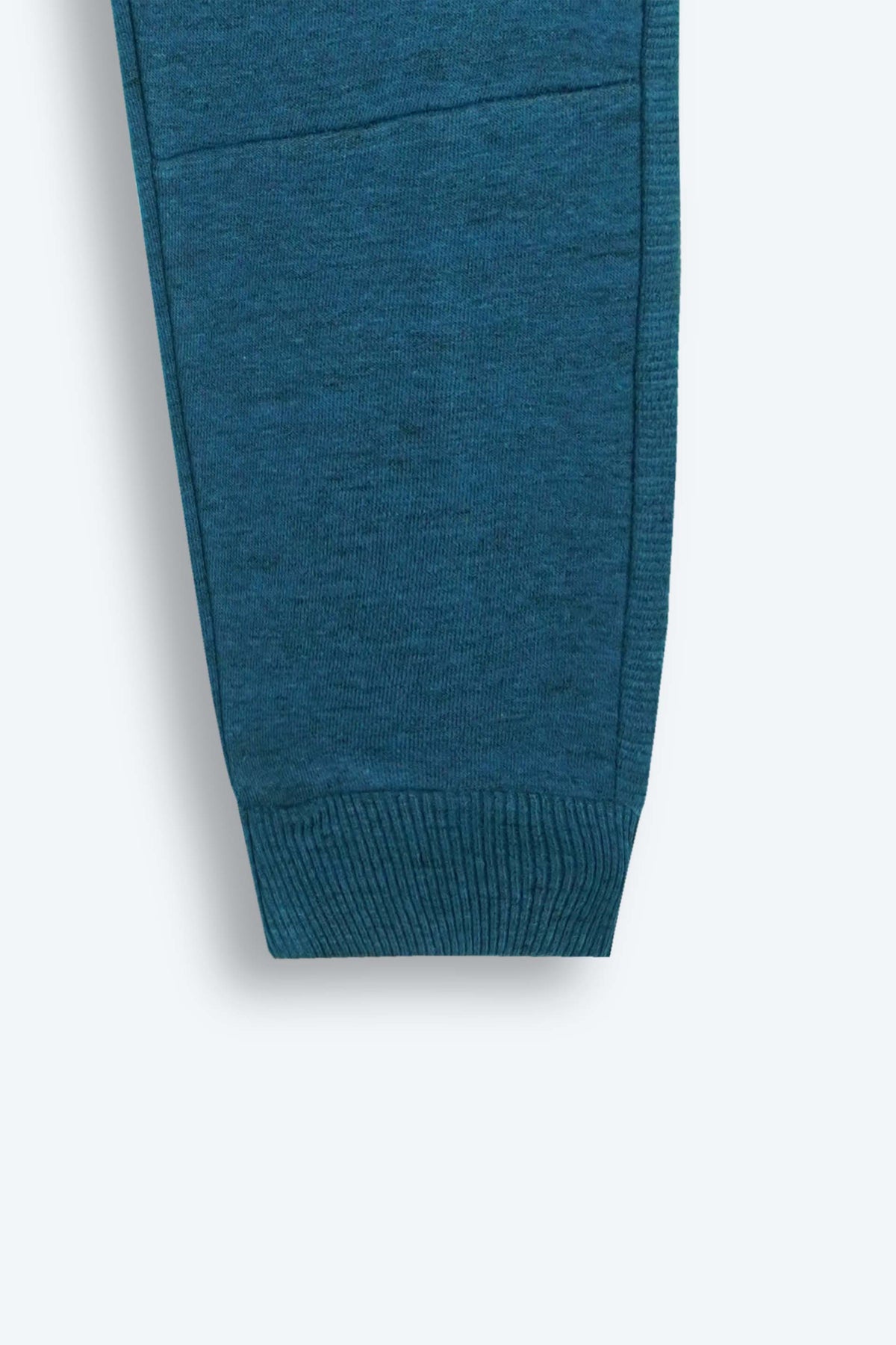 Premium Quality Zip Pocket Side Panel Fleece Trouser