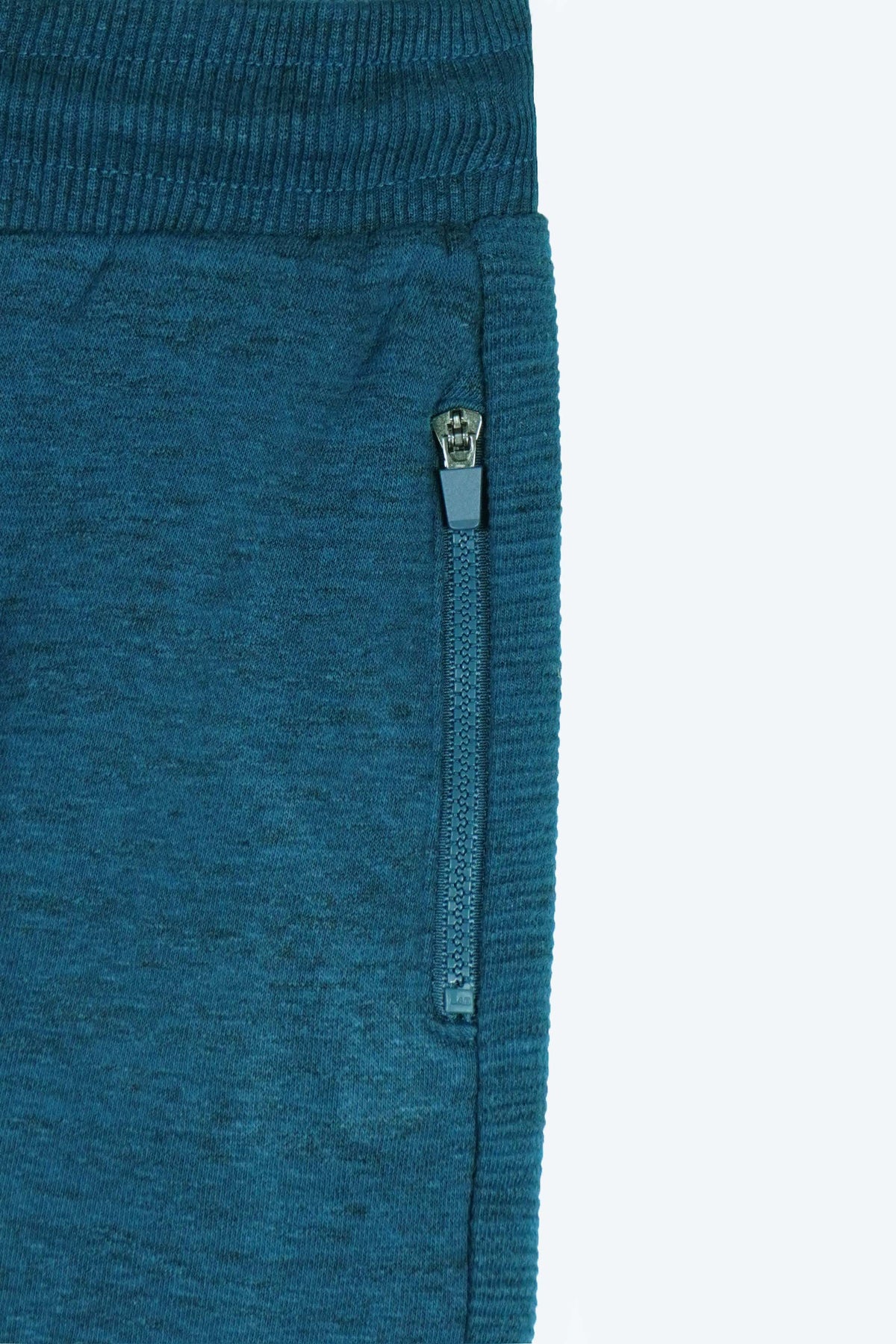 Premium Quality Zip Pocket Side Panel Fleece Trouser