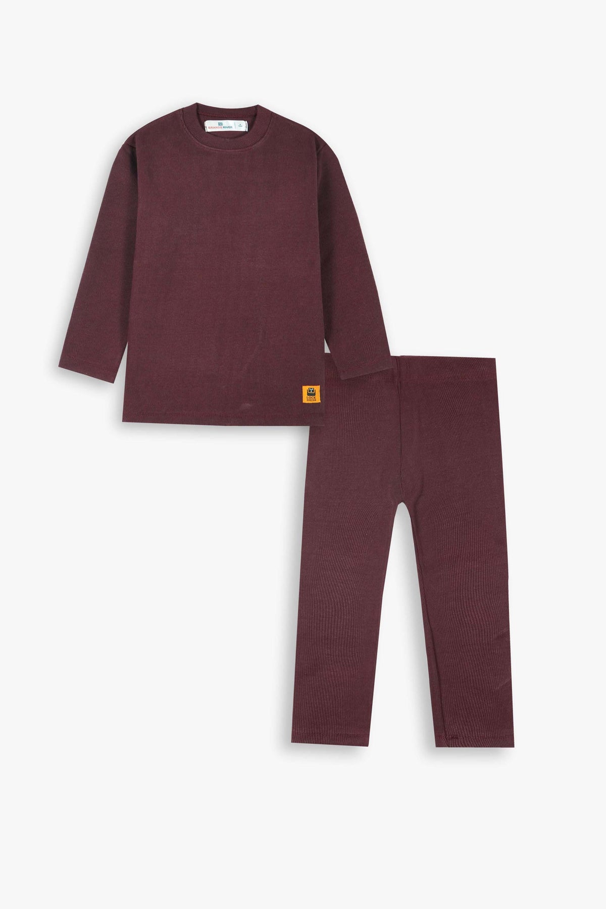 Premium Quality 2 Piece Winter Inner Suit For Kids