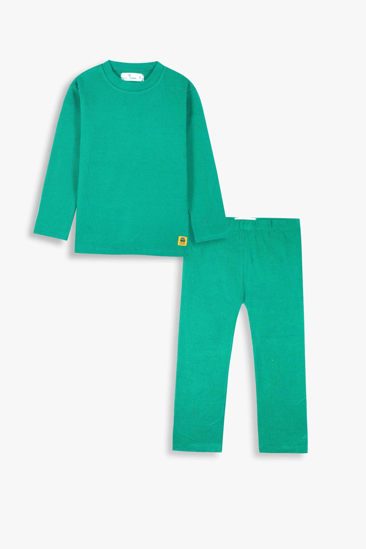 Premium Quality 2 Piece Winter Inner Suit For Kids