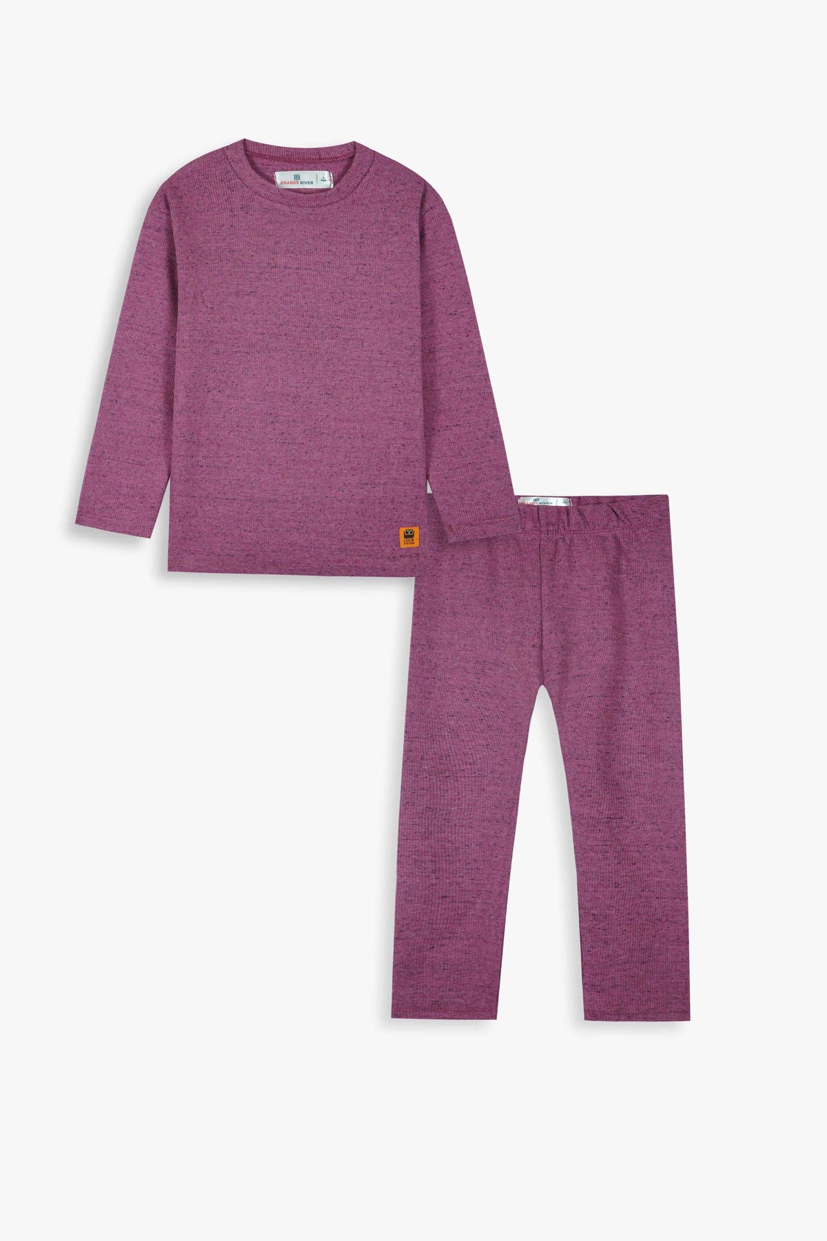 Premium Quality 2 Piece Winter Inner Suit For Kids