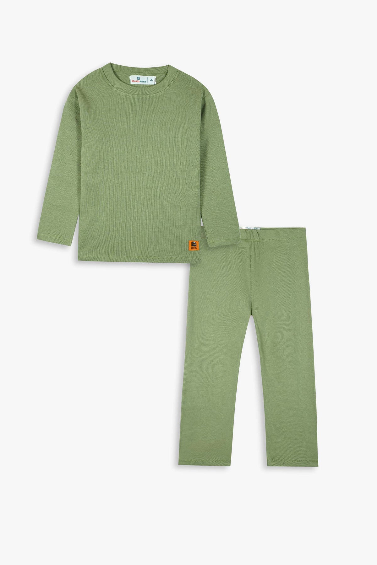 Premium Quality 2 Piece Winter Inner Suit For Kids