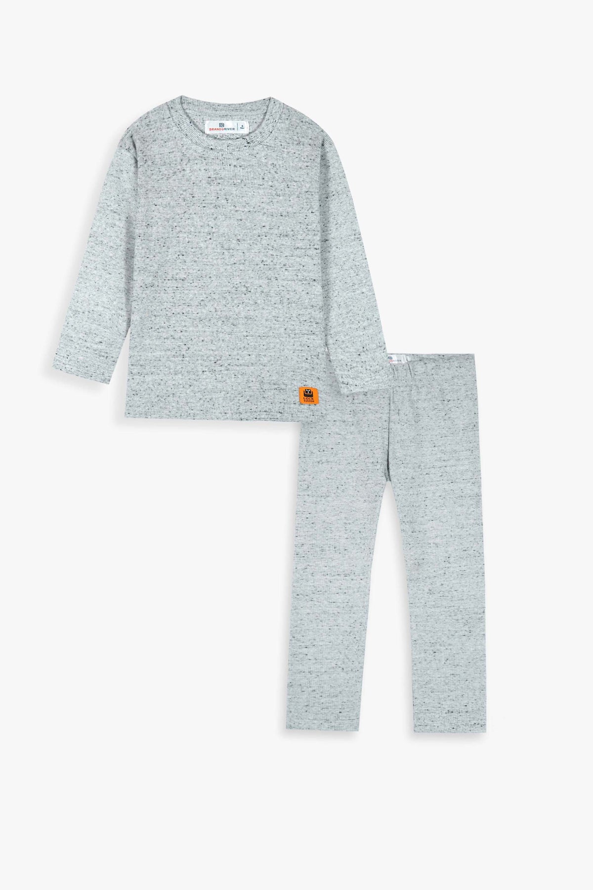 Premium Quality 2 Piece Winter Inner Suit For Kids