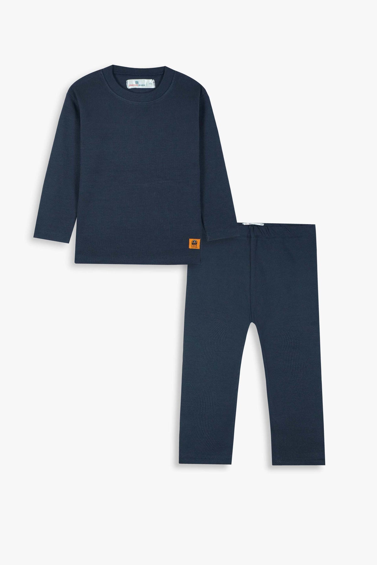 Premium Quality 2 Piece Winter Inner Suit For Kids