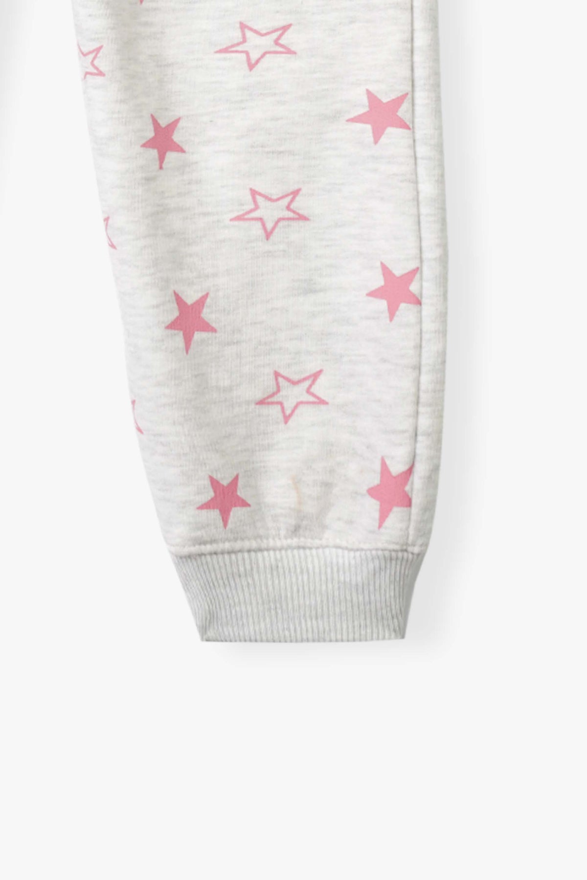 Premium Quality &quot;Stay Magical&quot; Printed Fleece Pullover Hoodie Suit For Girls