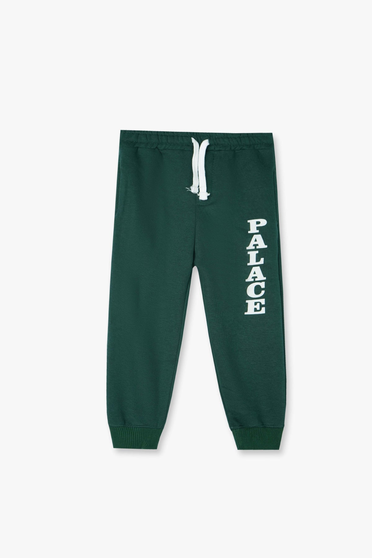 Premium Quality &quot;Palace&quot; Printed Cut &amp; Sew Fleece Hoodie Suit For Kids