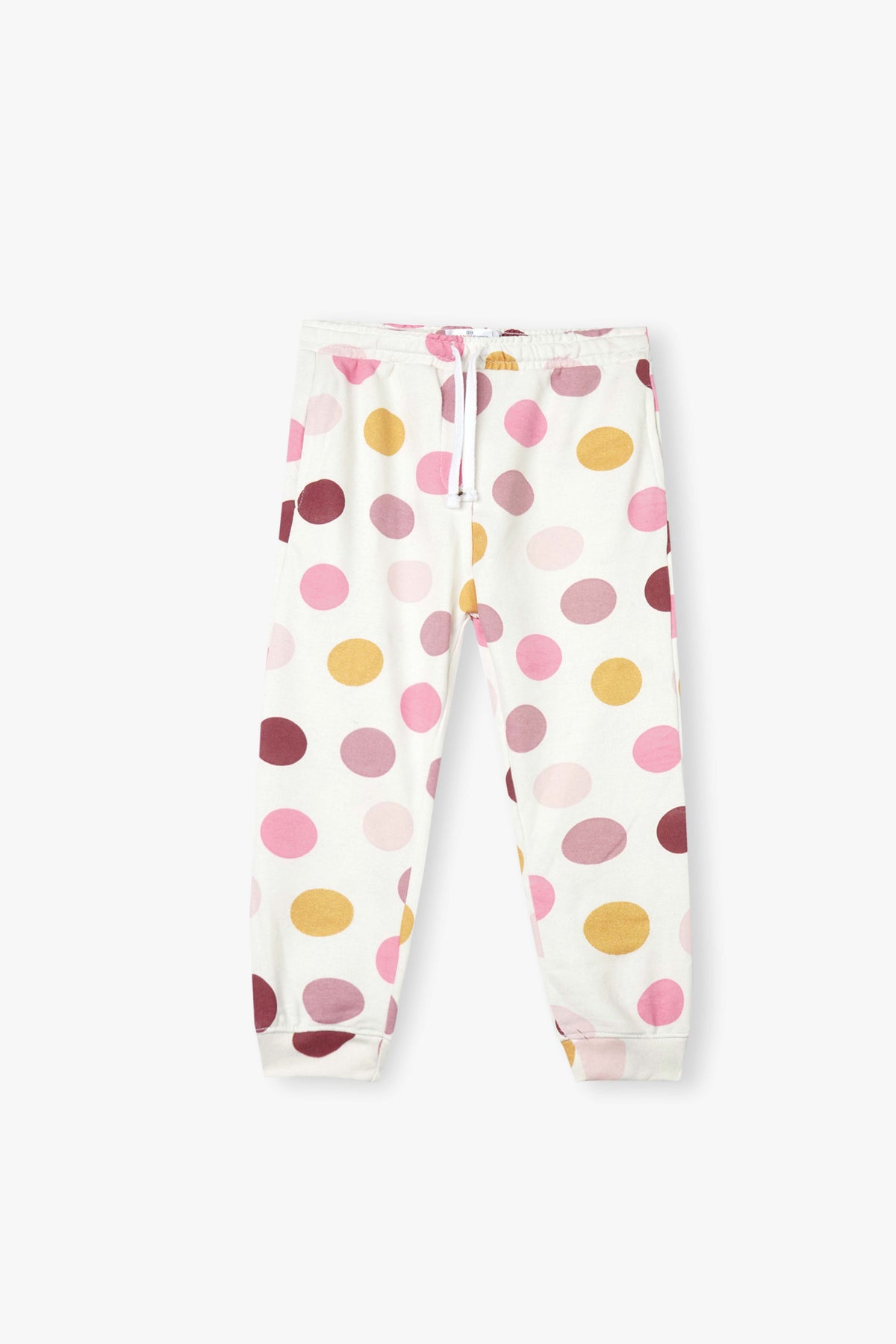 Premium Quality &quot;Polka Dot&quot; Printed Sweat Suit For Kids