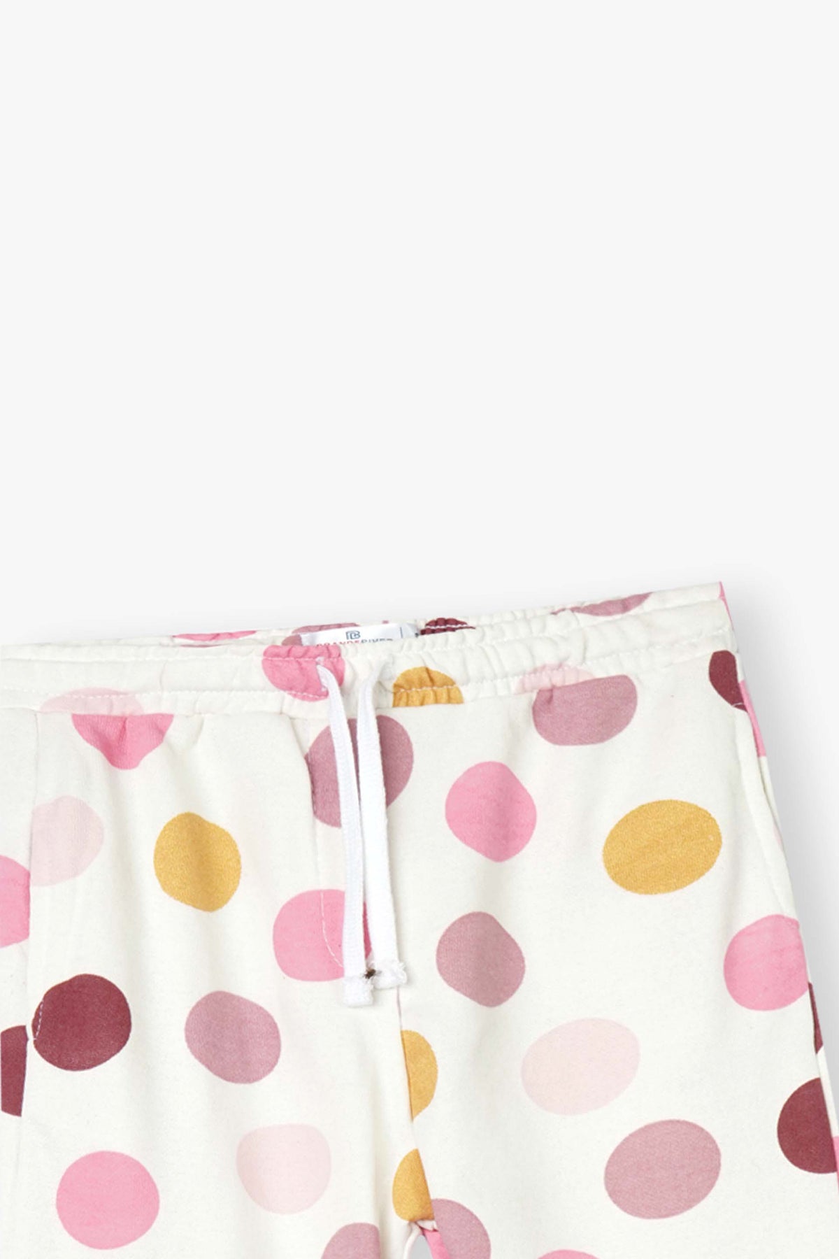 Premium Quality &quot;Polka Dot&quot; Printed Sweat Suit For Kids