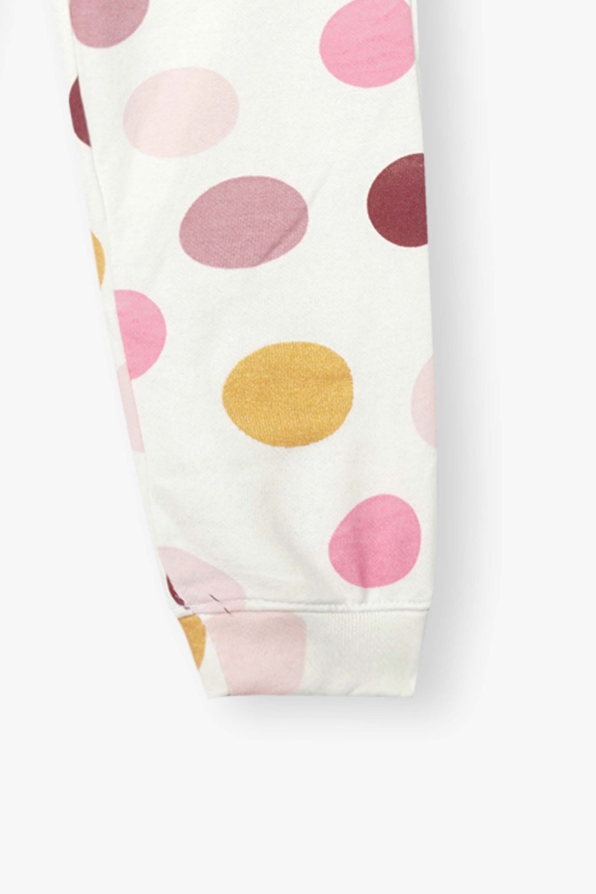 Premium Quality &quot;Polka Dot&quot; Printed Sweat Suit For Kids
