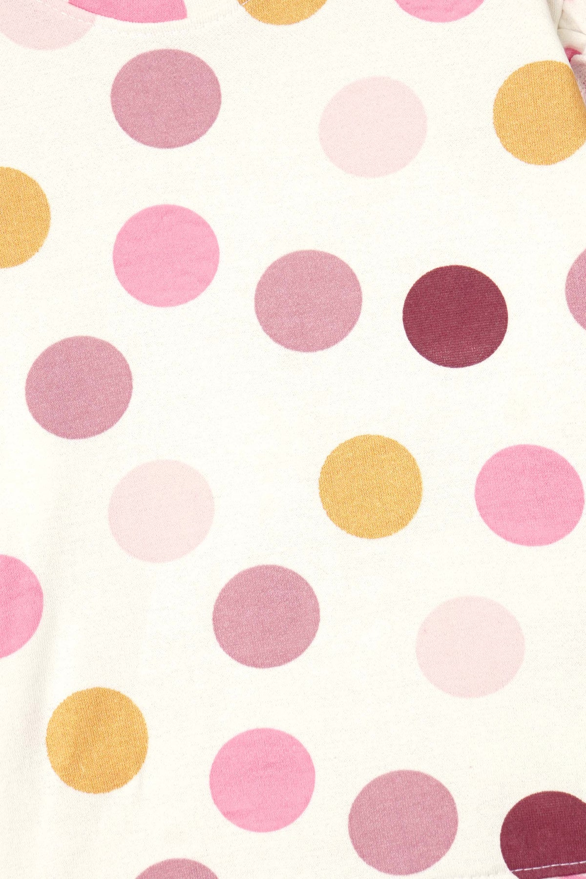Premium Quality &quot;Polka Dot&quot; Printed Sweat Suit For Kids