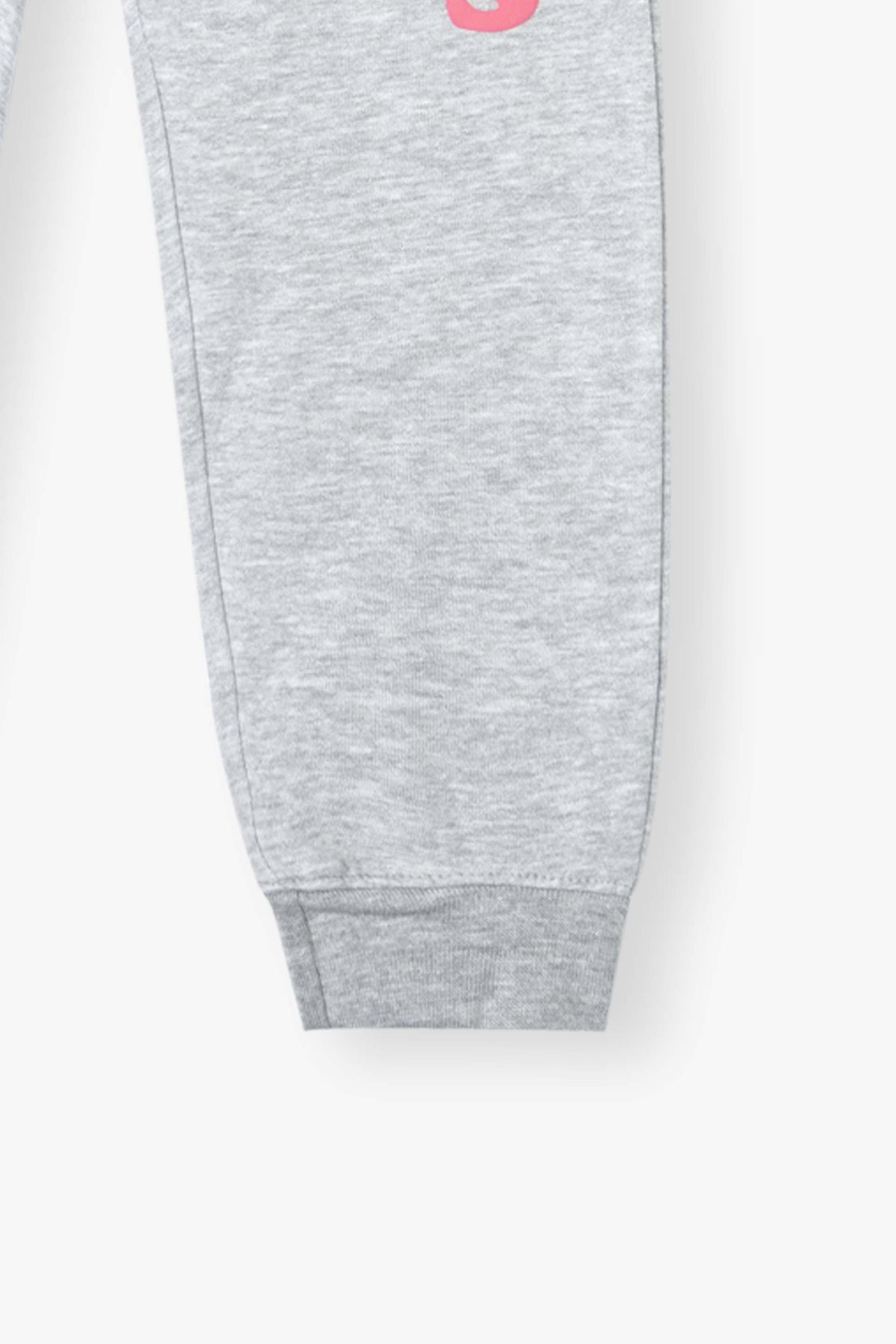 Premium Quality "LET YOUR DREAMS GROW" Printed Fleece Suit For Girls