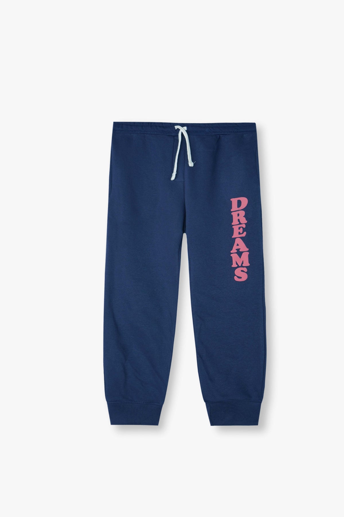 Premium Quality &quot;Let Your Dream Glow&quot; Printed Sweat Suit For Girls