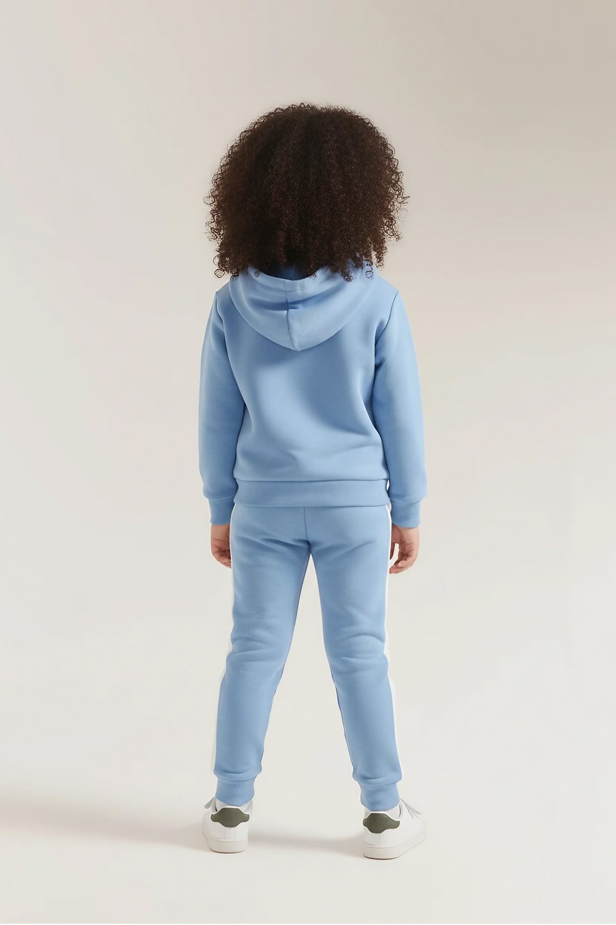 Premium Quality &quot;Best Friend&quot; Printed fleece Hoodie Suits For Girls