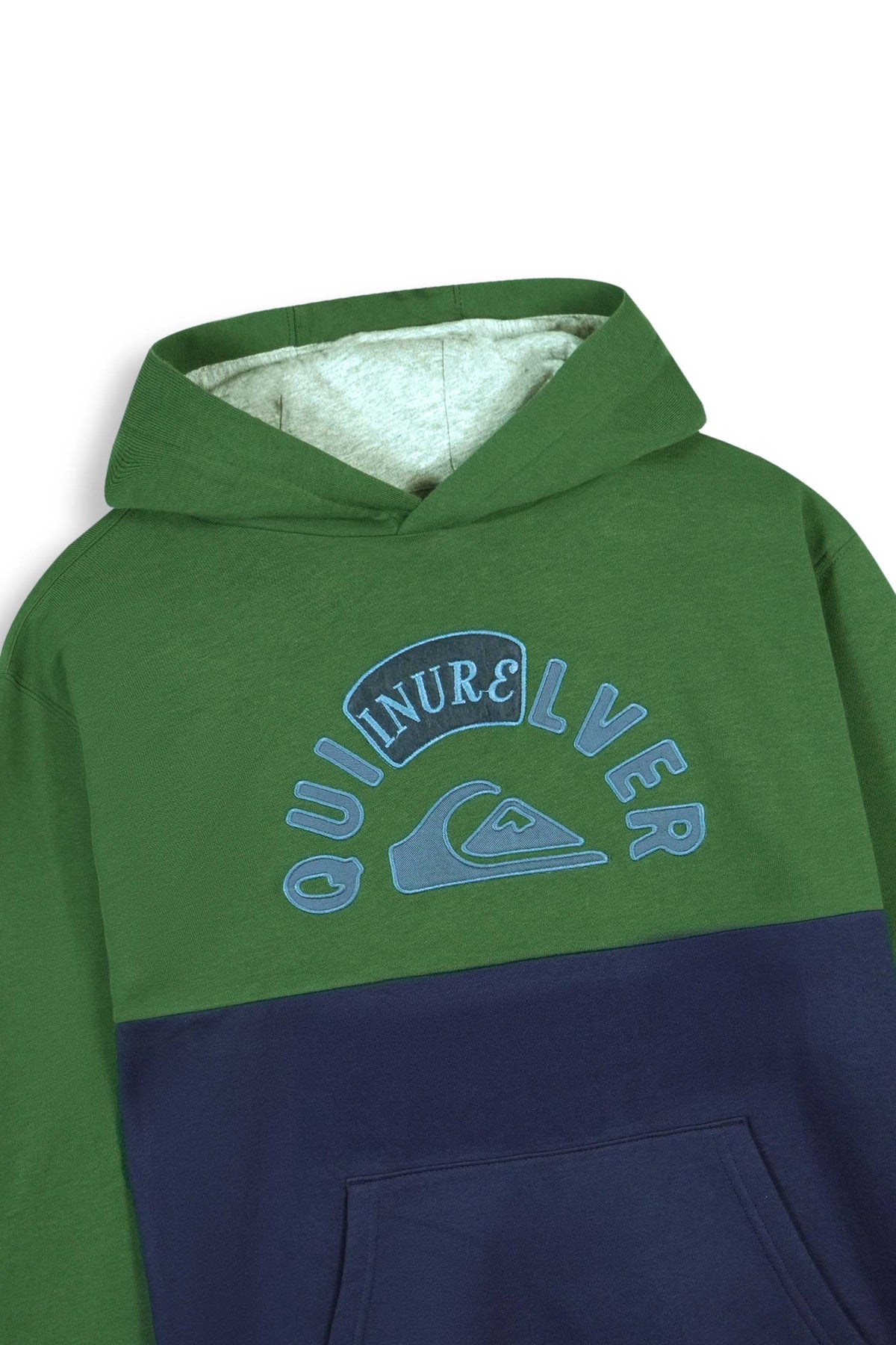 Premium Quality Cut &amp; sew Pull-Over Boys Fleece Hoodie